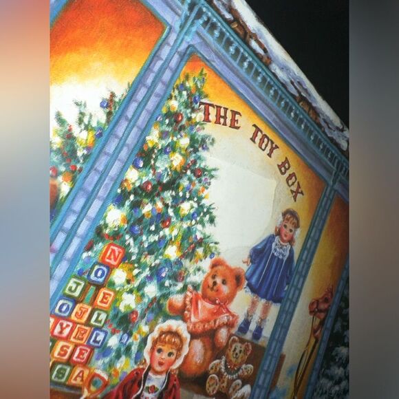 Springbok 2012 Frosty's Toy Box 500pc Jigsaw Puzzle‎ - Picture 9 of 9